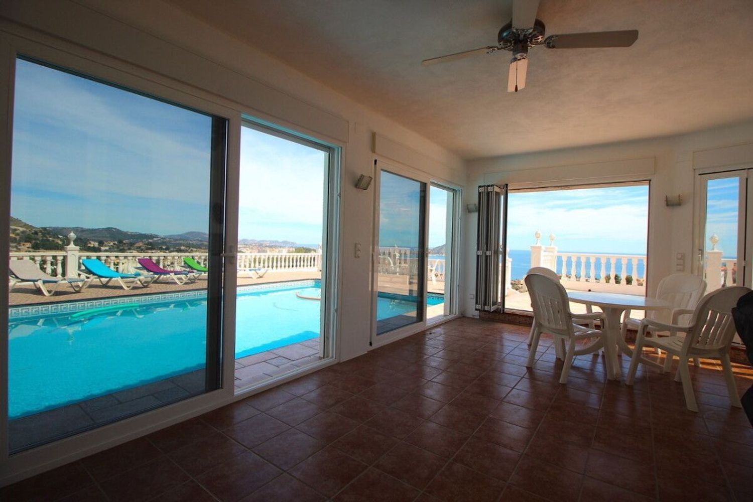 Villa à Calpe, Alicante, Espagne 4 chambres, 350 m2 No. 186956