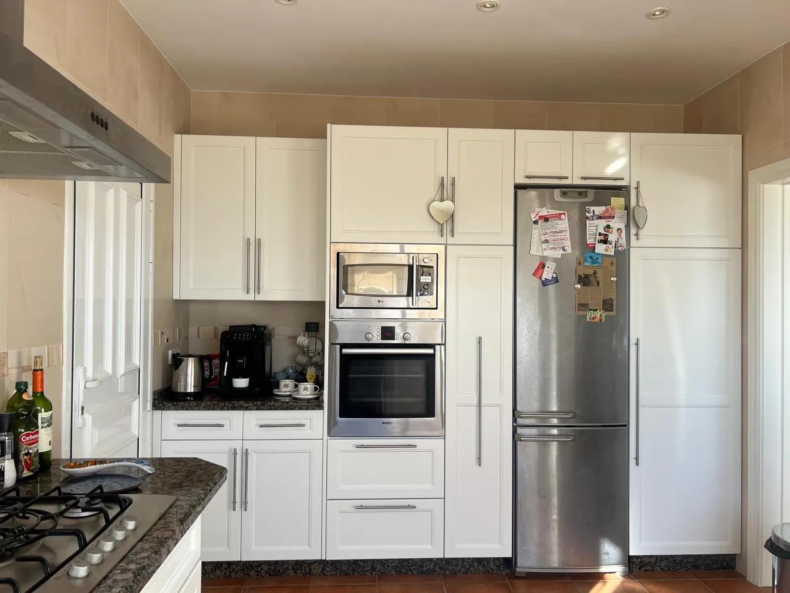 Huvila Moraira, Alicante, Espanja 4 makuuhuonetta, 265 m2 No. 186950