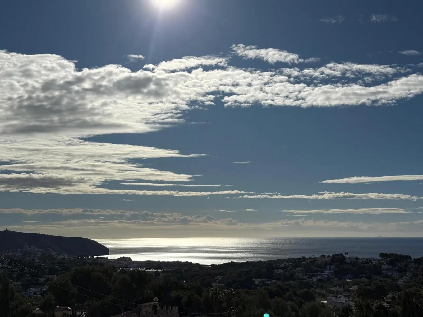Huvila Moraira, Alicante, Espanja 4 makuuhuonetta, 265 m2 No. 186950