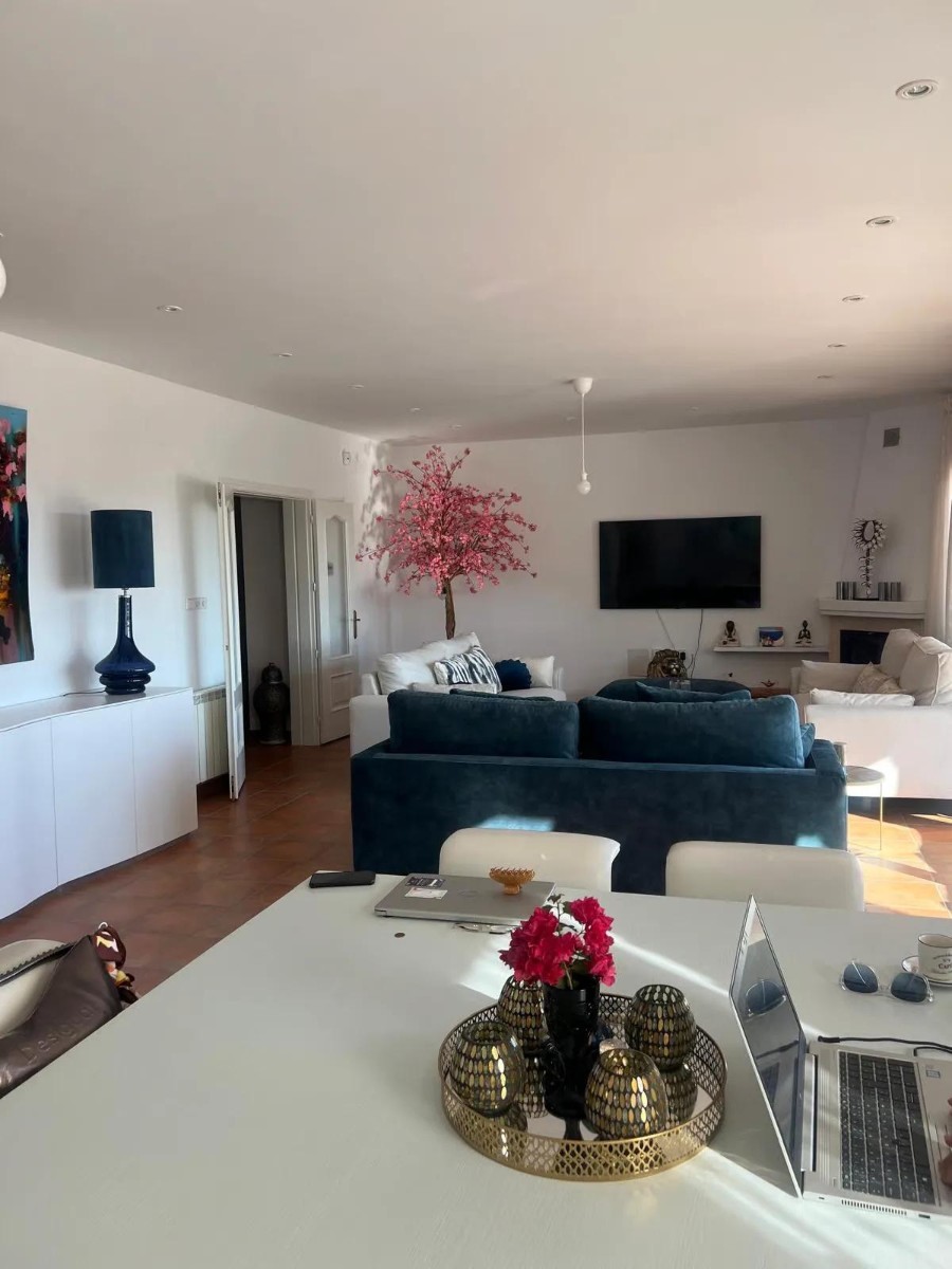Huvila Moraira, Alicante, Espanja 4 makuuhuonetta, 265 m2 No. 186950