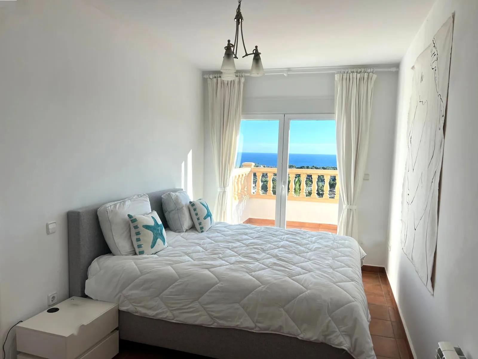 Huvila Moraira, Alicante, Espanja 4 makuuhuonetta, 265 m2 No. 186950