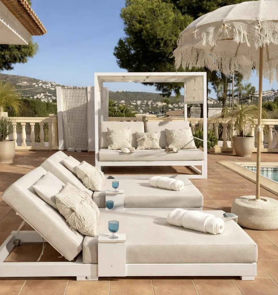 Huvila Moraira, Alicante, Espanja 4 makuuhuonetta, 265 m2 No. 186950