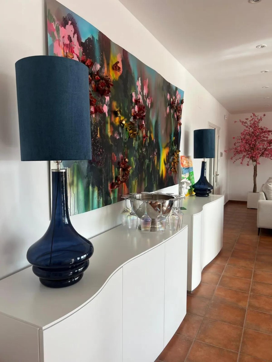 Huvila Moraira, Alicante, Espanja 4 makuuhuonetta, 265 m2 No. 186950