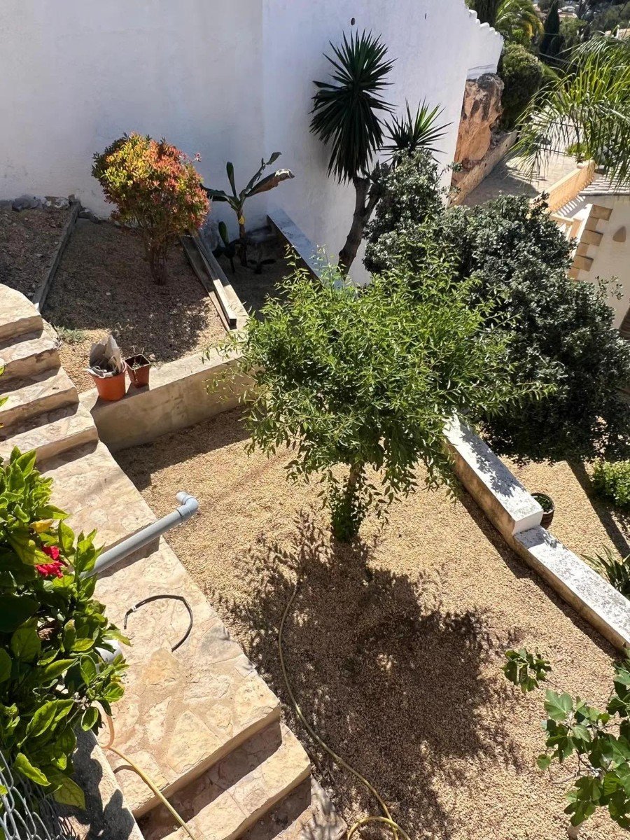 Huvila Moraira, Alicante, Espanja 4 makuuhuonetta, 265 m2 No. 186950