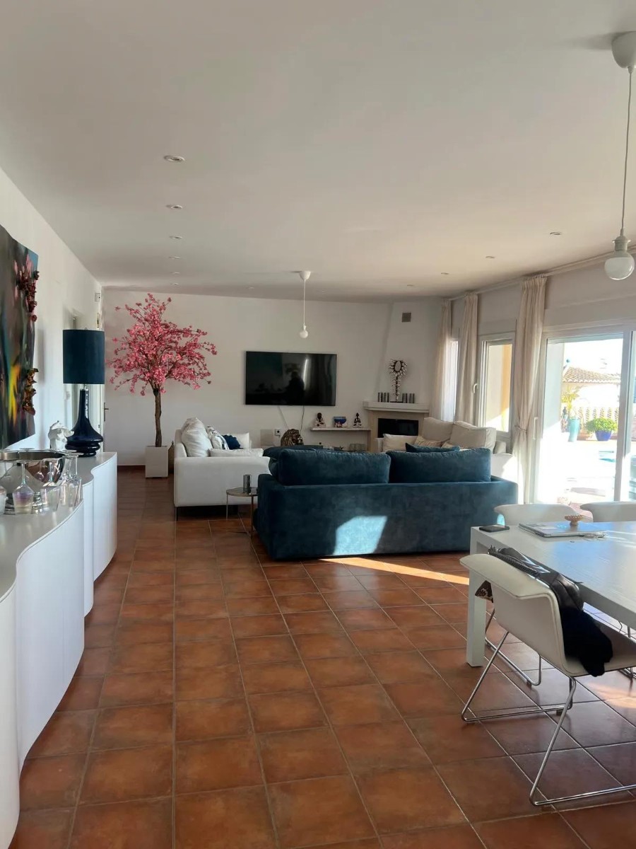 Huvila Moraira, Alicante, Espanja 4 makuuhuonetta, 265 m2 No. 186950
