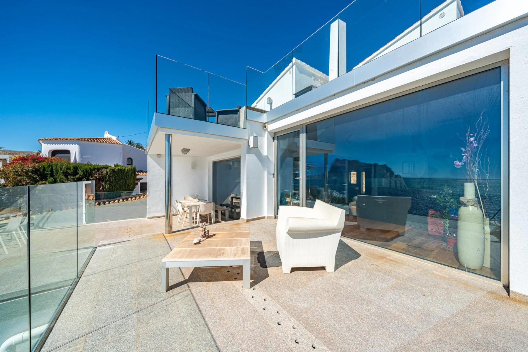 Villa in Benissa, Alicante, Spanien 3 Schlafzimmer, 290 m2 Nr. 186952
