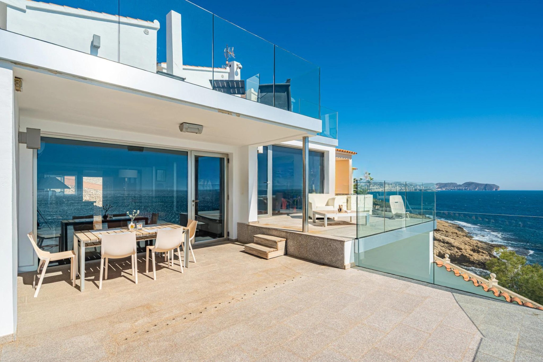 Villa in Benissa, Alicante, Spanien 3 Schlafzimmer, 290 m2 Nr. 186952