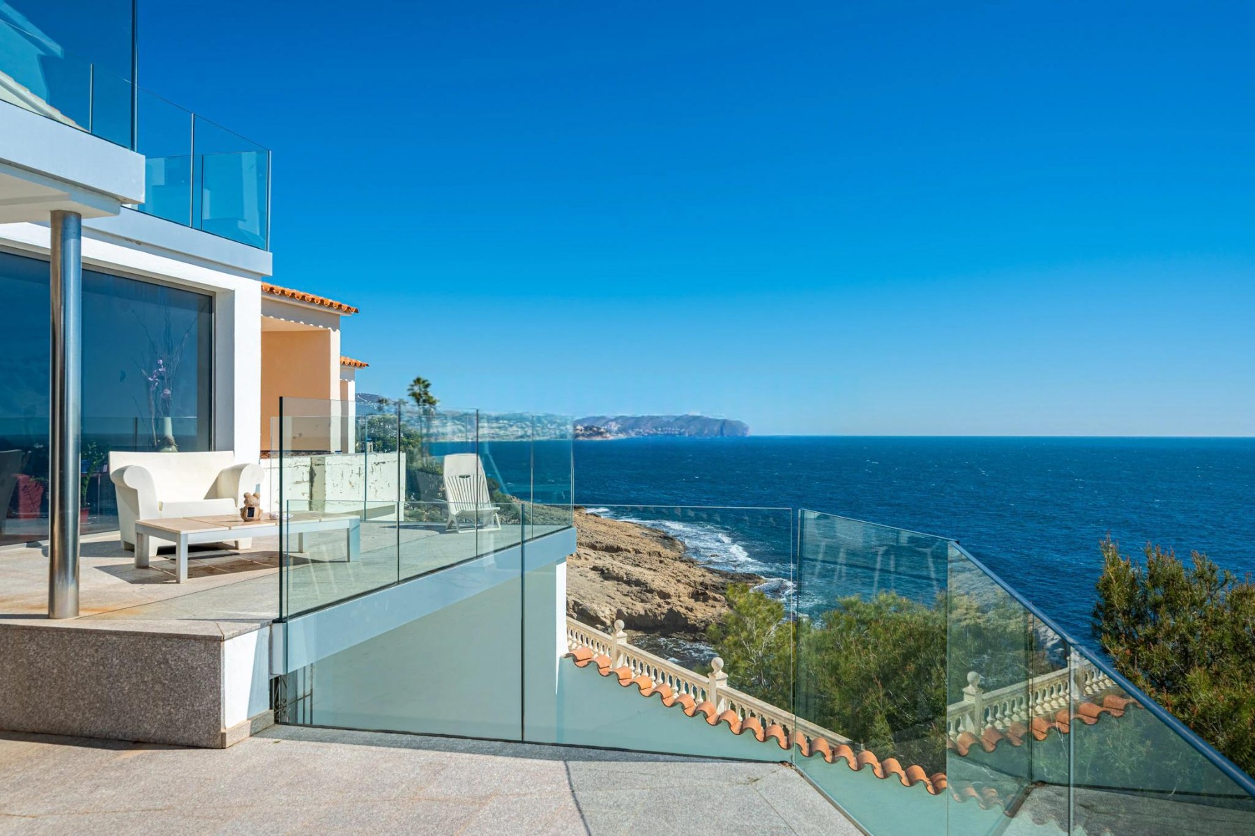 Villa in Benissa, Alicante, Spanien 3 Schlafzimmer, 290 m2 Nr. 186952