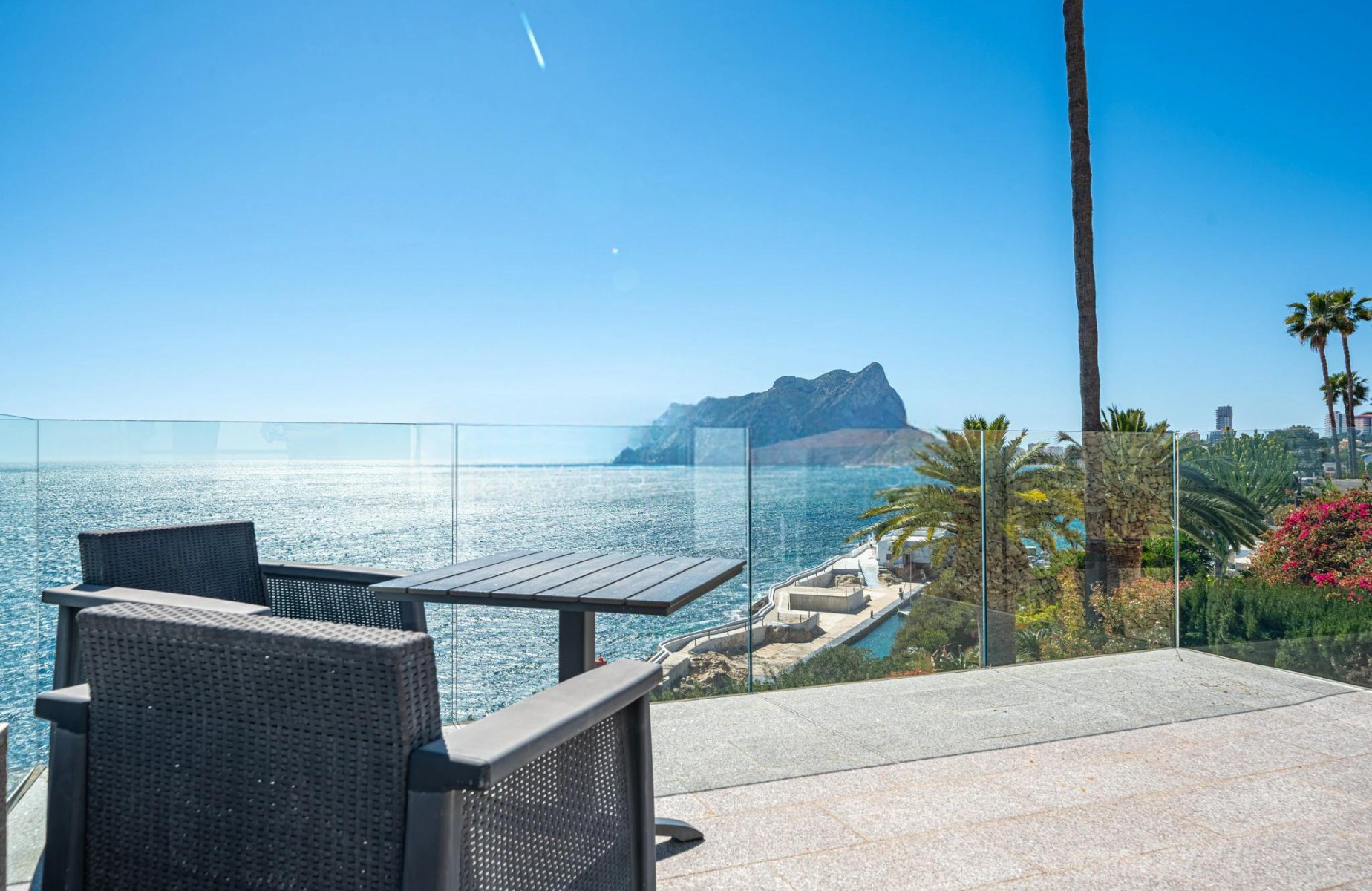 Villa in Benissa, Alicante, Spanien 3 Schlafzimmer, 290 m2 Nr. 186952