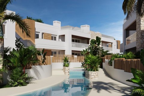 Bungalow in San Juan De Los Terreros, Almeria, Spain 2 bedrooms, 171 sq.m. No. 137588