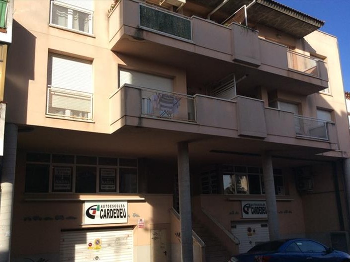 Dzīvoklis Cardedeu, Barcelona, Spānijā 3 istabas, 100 m2 Nr. 177862