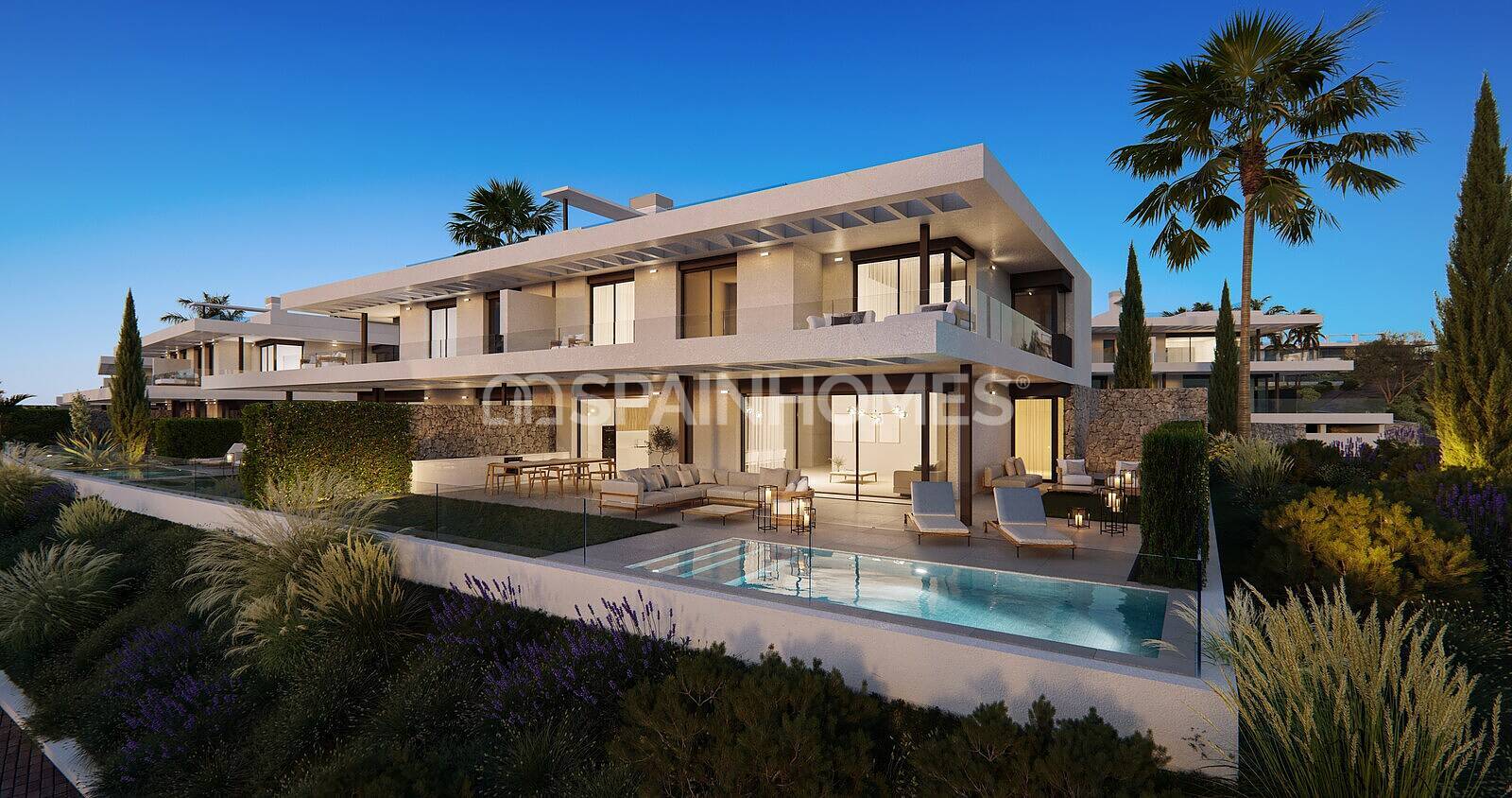 Apartament w Marbella, Malaga, Hiszpania 2 sypialnie, 114 mkw. nr 177867