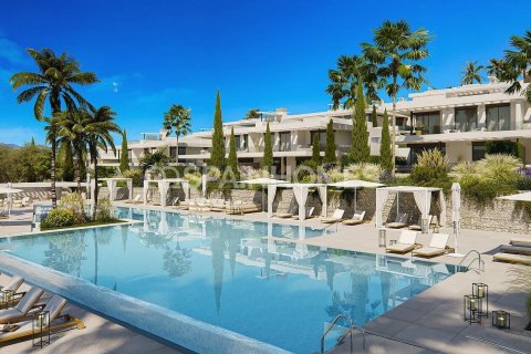 Apartamento en Marbella, Málaga, España 2 dormitorios, 114 m2 No. 177867