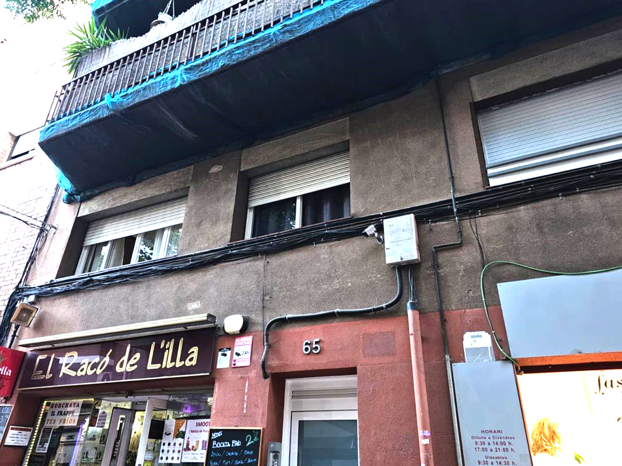 Apartment in Viladecans, Barcelona, Spain 3 bedrooms, 74 sq.m. No. 177864