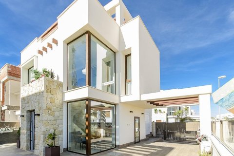 Villa Los Montesinos, Alicante, Spānijā 5 istabas, 191 m2 Nr. 195448