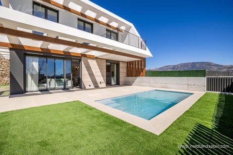 Villa in La Nucia, Alicante, Spanien 3 Schlafzimmer, 123 m2 Nr. 179387