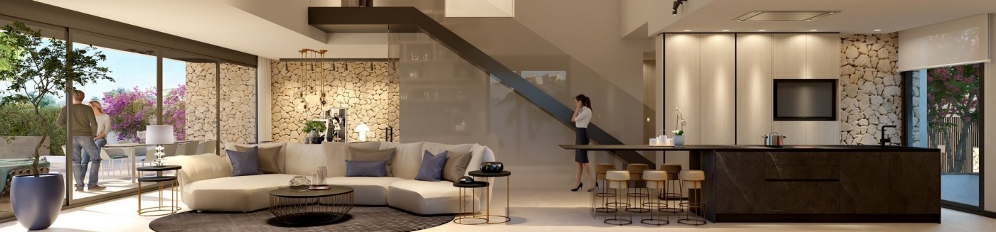 Villa à Algorfa, Alicante, Espagne 3 chambres, 203 m2 No. 179390
