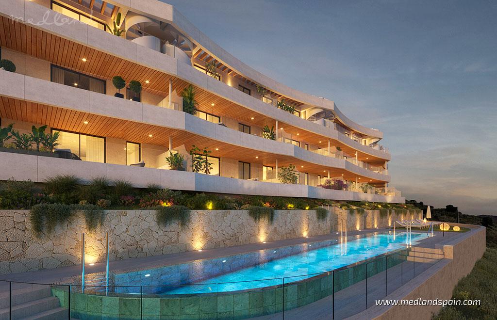 Wohnung in Rincon de la Victoria, Malaga, Spanien 2 Schlafzimmer, 96 m2 Nr. 149382