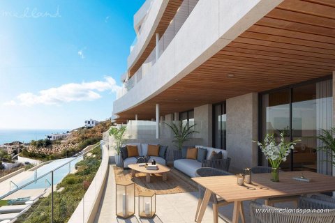 Wohnung in Rincon de la Victoria, Malaga, Spanien 3 Schlafzimmer, 118 m2 Nr. 149379