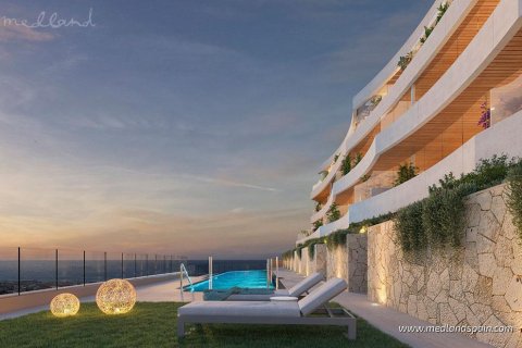 Apartamento en Rincón de la Victoria, Málaga, España 3 dormitorios, 120 m2 No. 149381