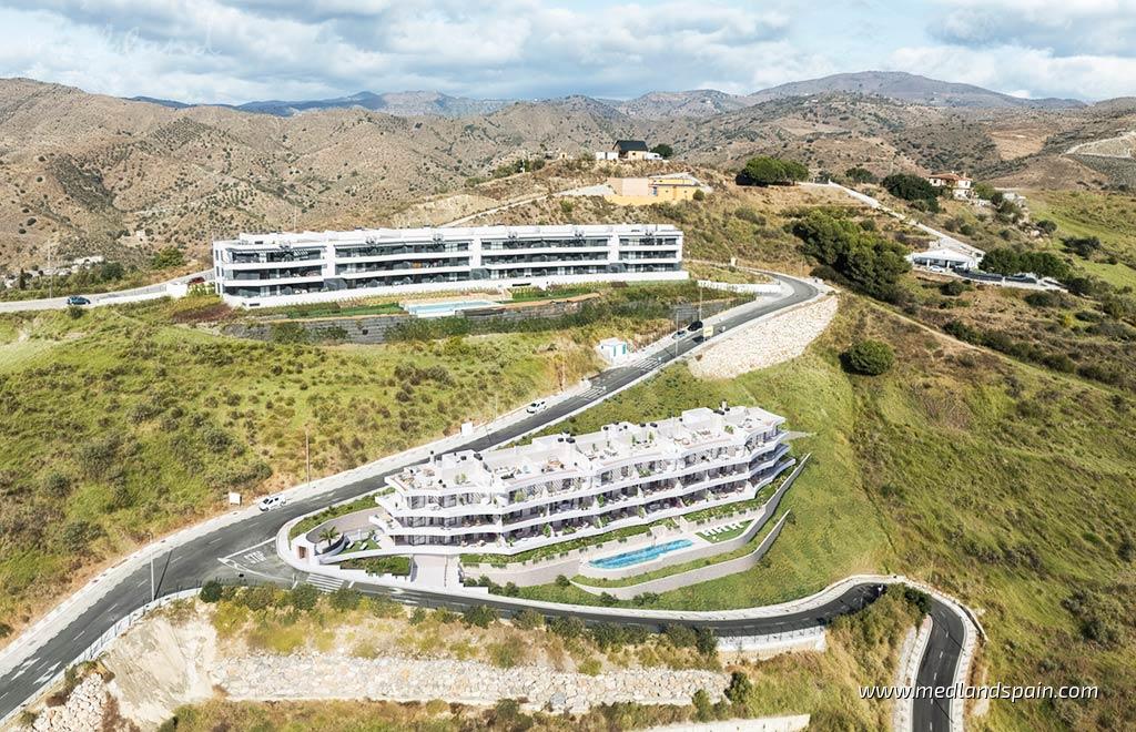 Apartament w Rincon de la Victoria, Malaga, Hiszpania 3 sypialnie, 120 mkw. nr 149381