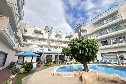 Apartment in Cabo Roig, Alicante, Spain 2 bedrooms, 65 sq.m. No. 139431