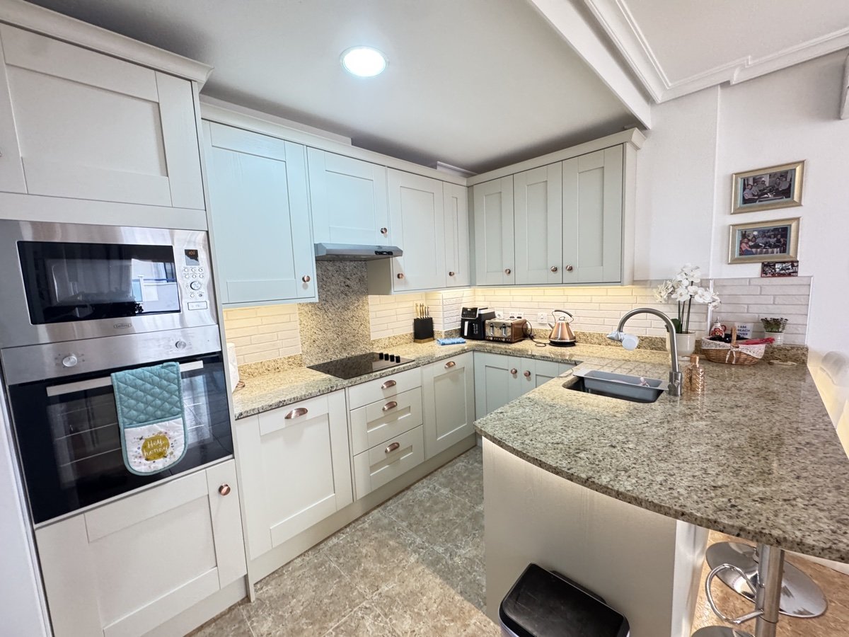 Apartment à Cabo Roig, Alicante, Espagne 2 chambres, 65 m2 No. 139431