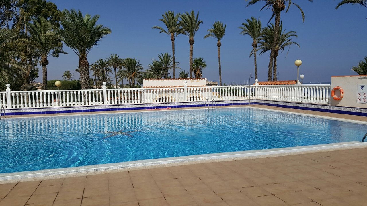Huoneisto Estrella Mar, Murcia, Espanja 3 makuuhuonetta,  No. 155398