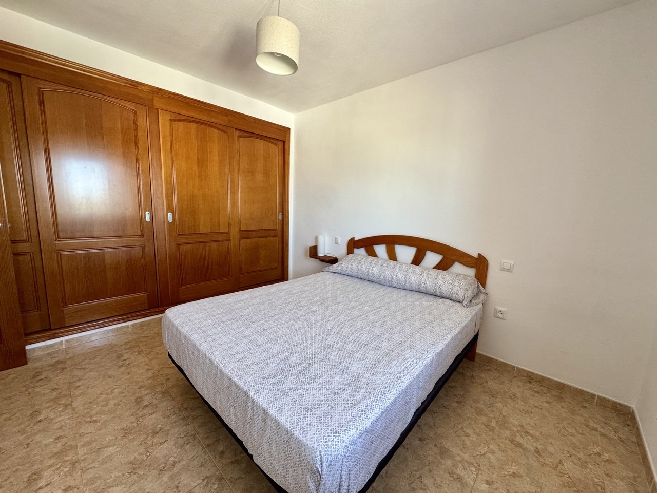 Takvåning i Mar De Cristal, Murcia, Spanien 2 sovrum,  Nr. 155396