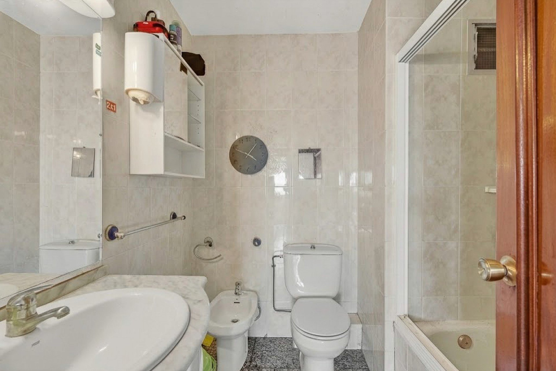 Apartment à Alicante, Espagne 3 chambres, 145 m2 No. 155379