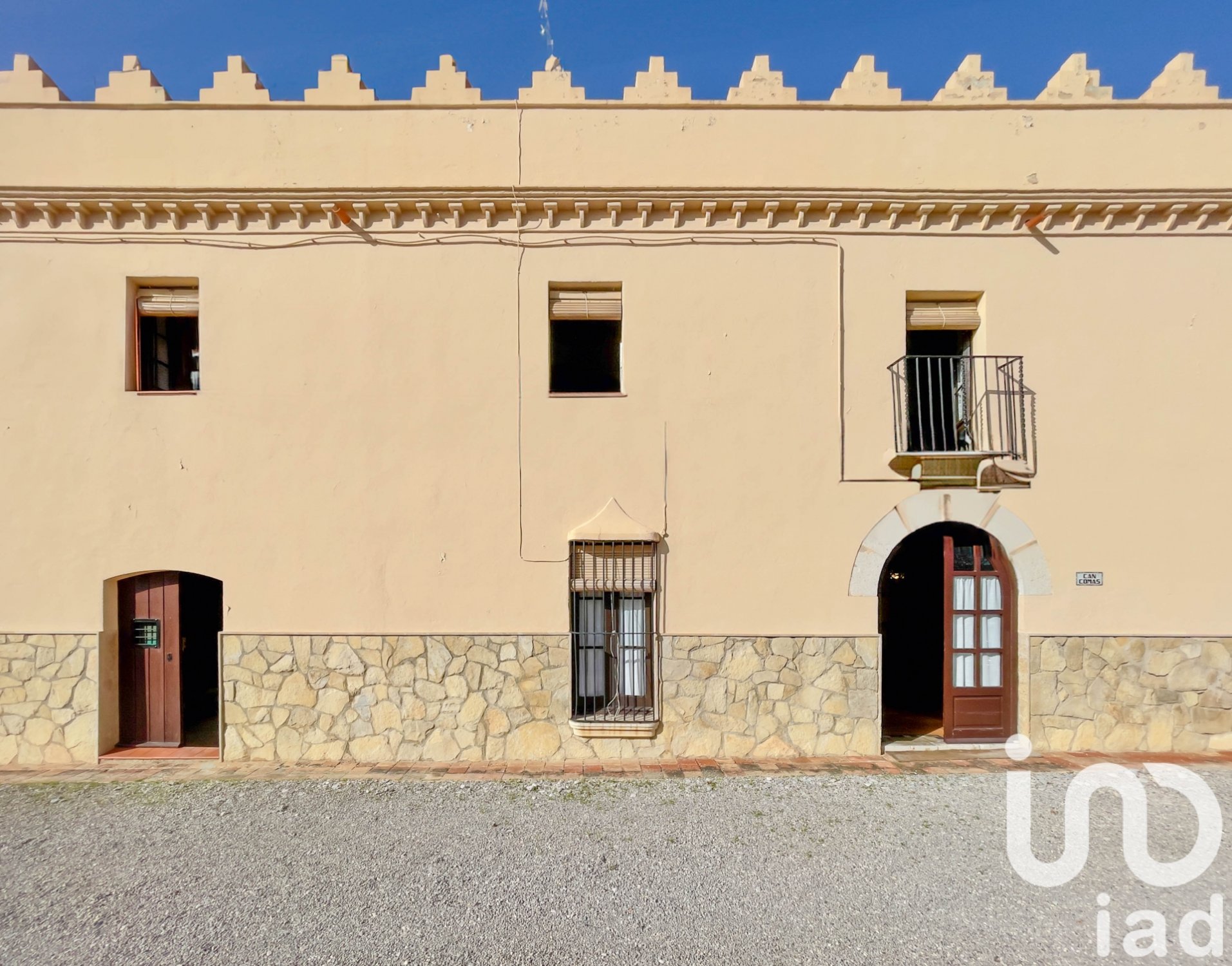 Talo Sant Pere de Ribes, Barcelona, Espanja 5 makuuhuonetta, 447 m2 No. 173273