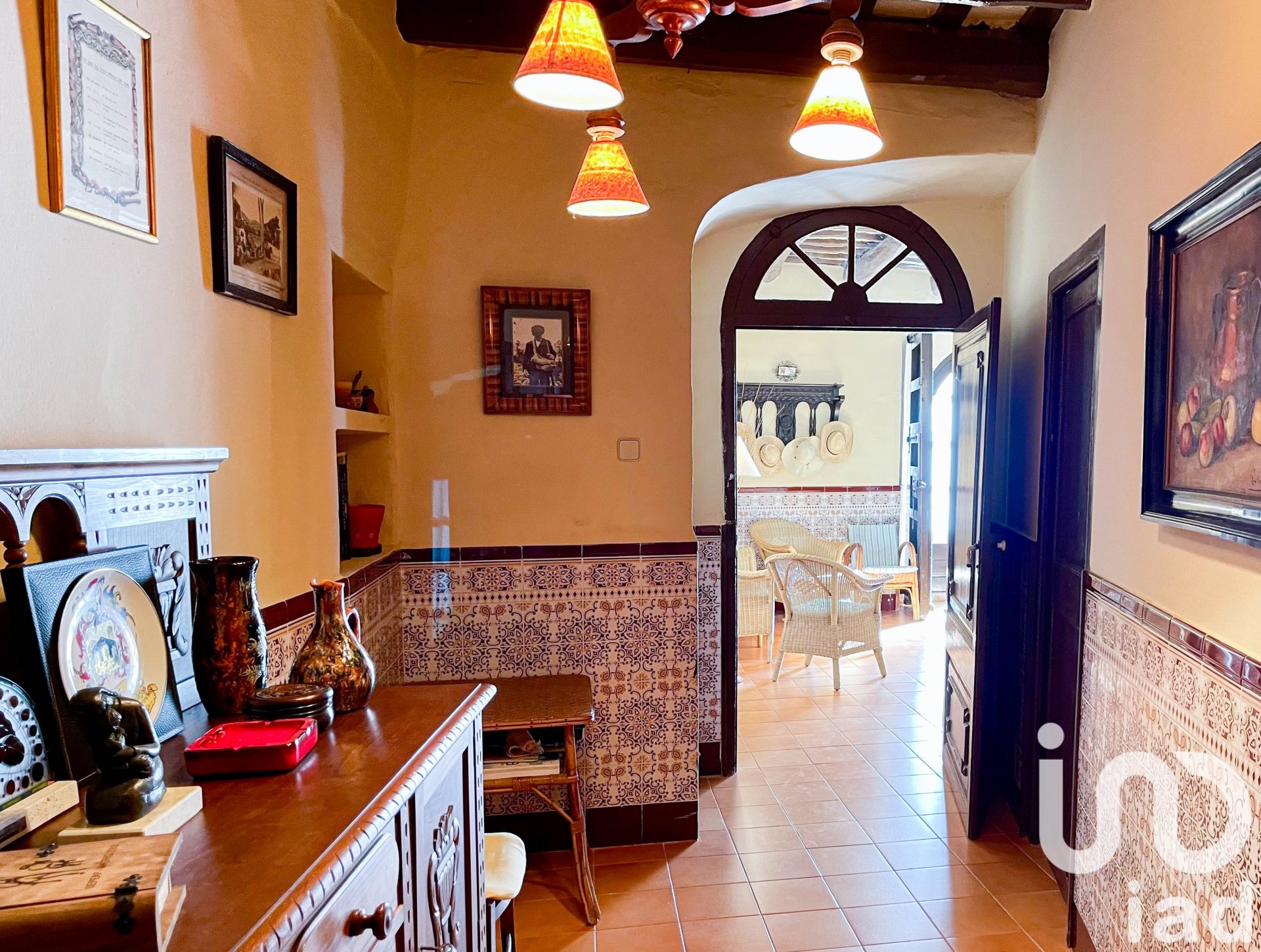 Talo Sant Pere de Ribes, Barcelona, Espanja 5 makuuhuonetta, 447 m2 No. 173273