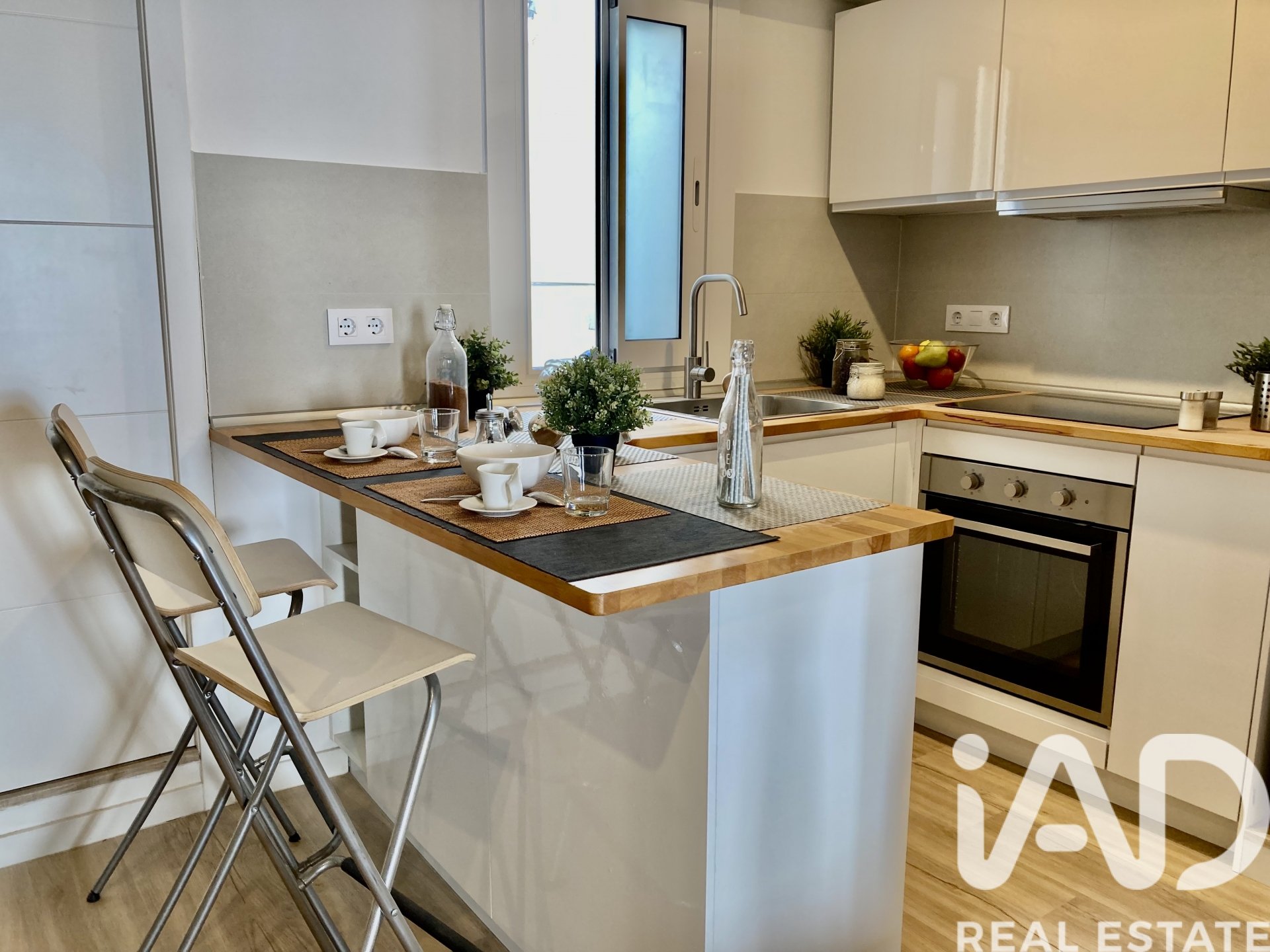 Dzīvoklis Barcelona, Spānijā 2 istabas, 72 m2 Nr. 173274