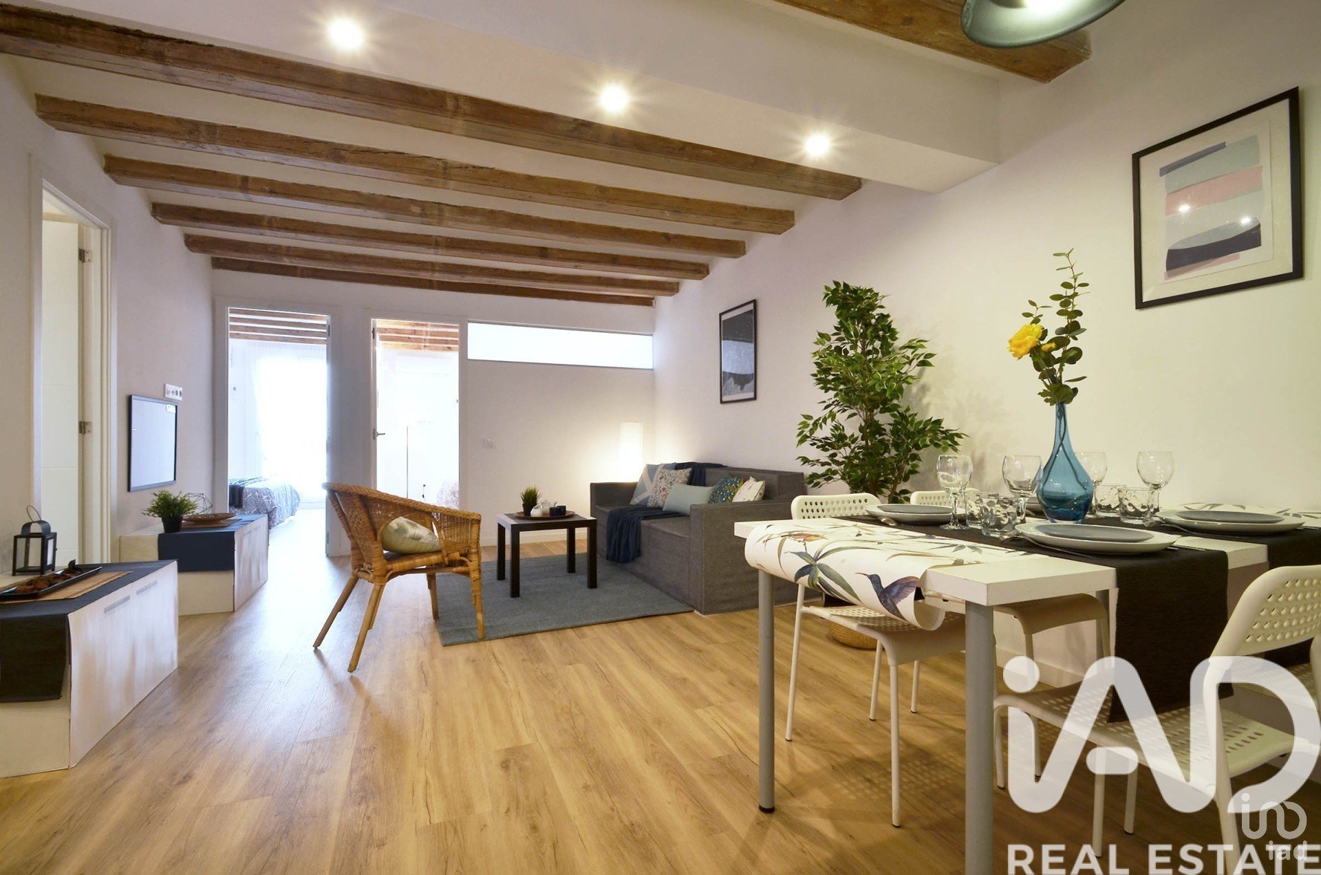 Dzīvoklis Barcelona, Spānijā 2 istabas, 72 m2 Nr. 173274