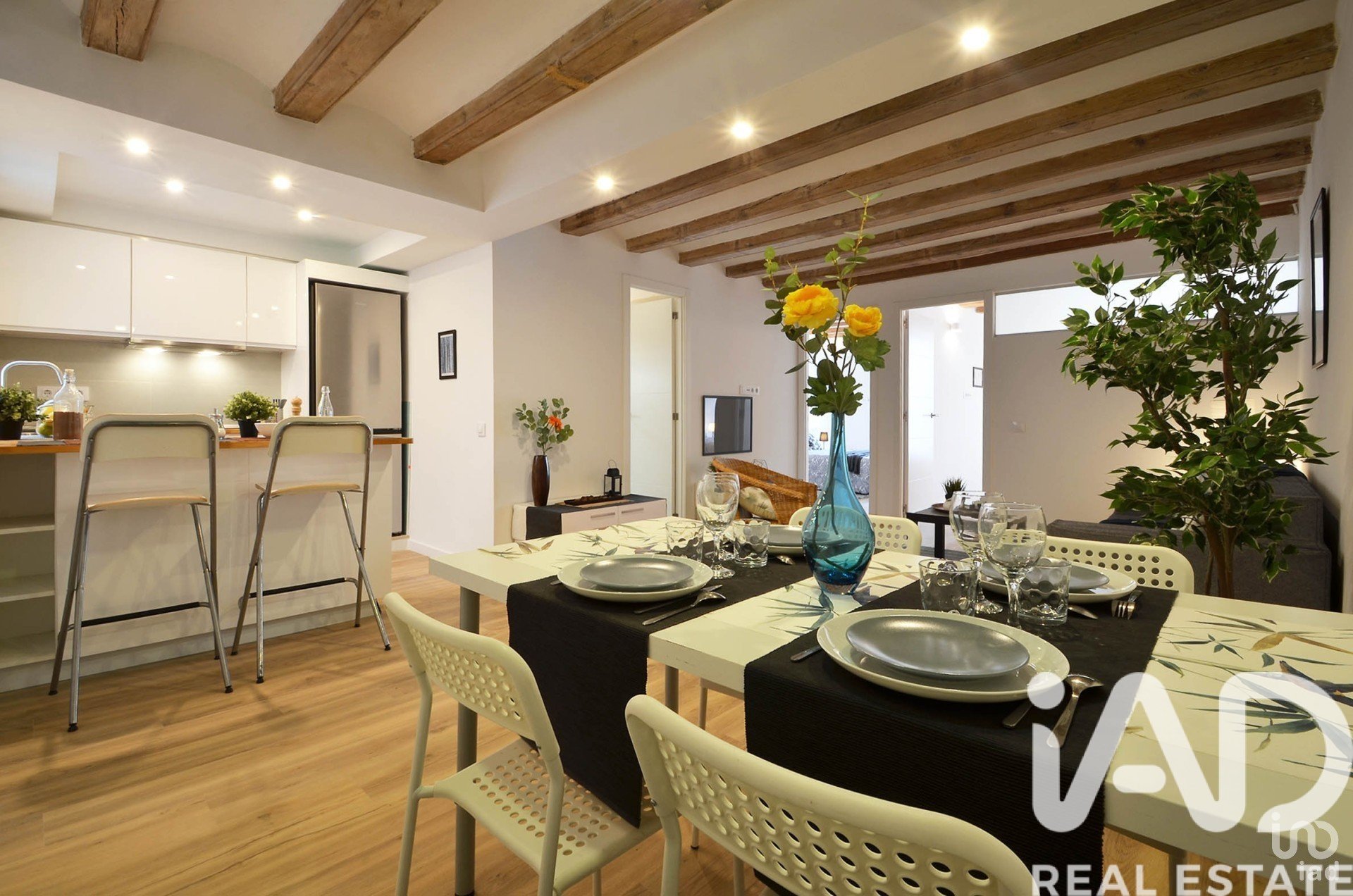 Dzīvoklis Barcelona, Spānijā 2 istabas, 72 m2 Nr. 173274