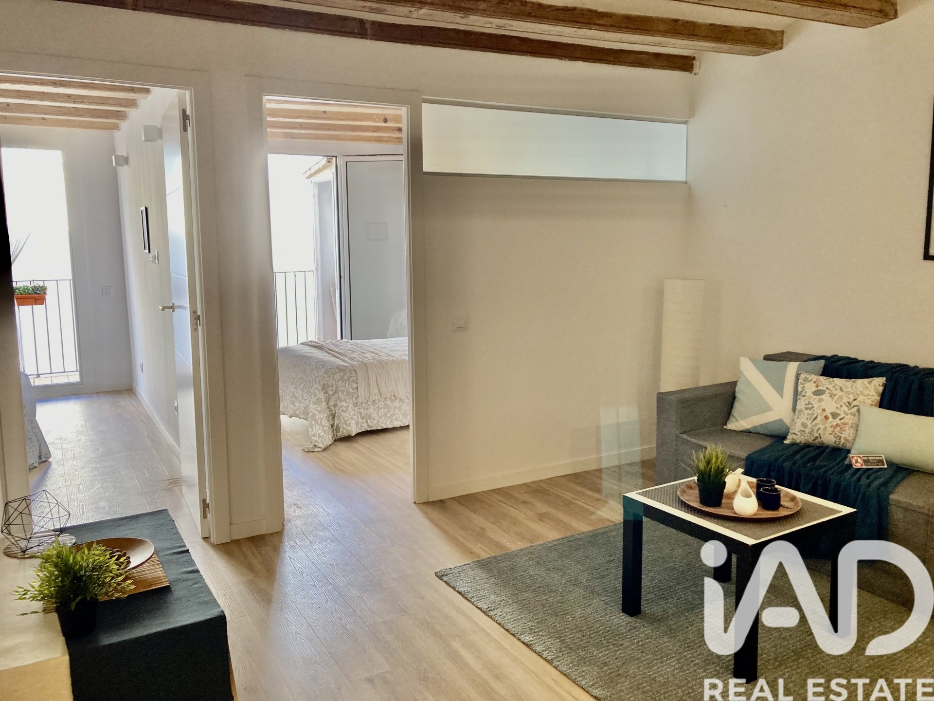 Dzīvoklis Barcelona, Spānijā 2 istabas, 72 m2 Nr. 173274