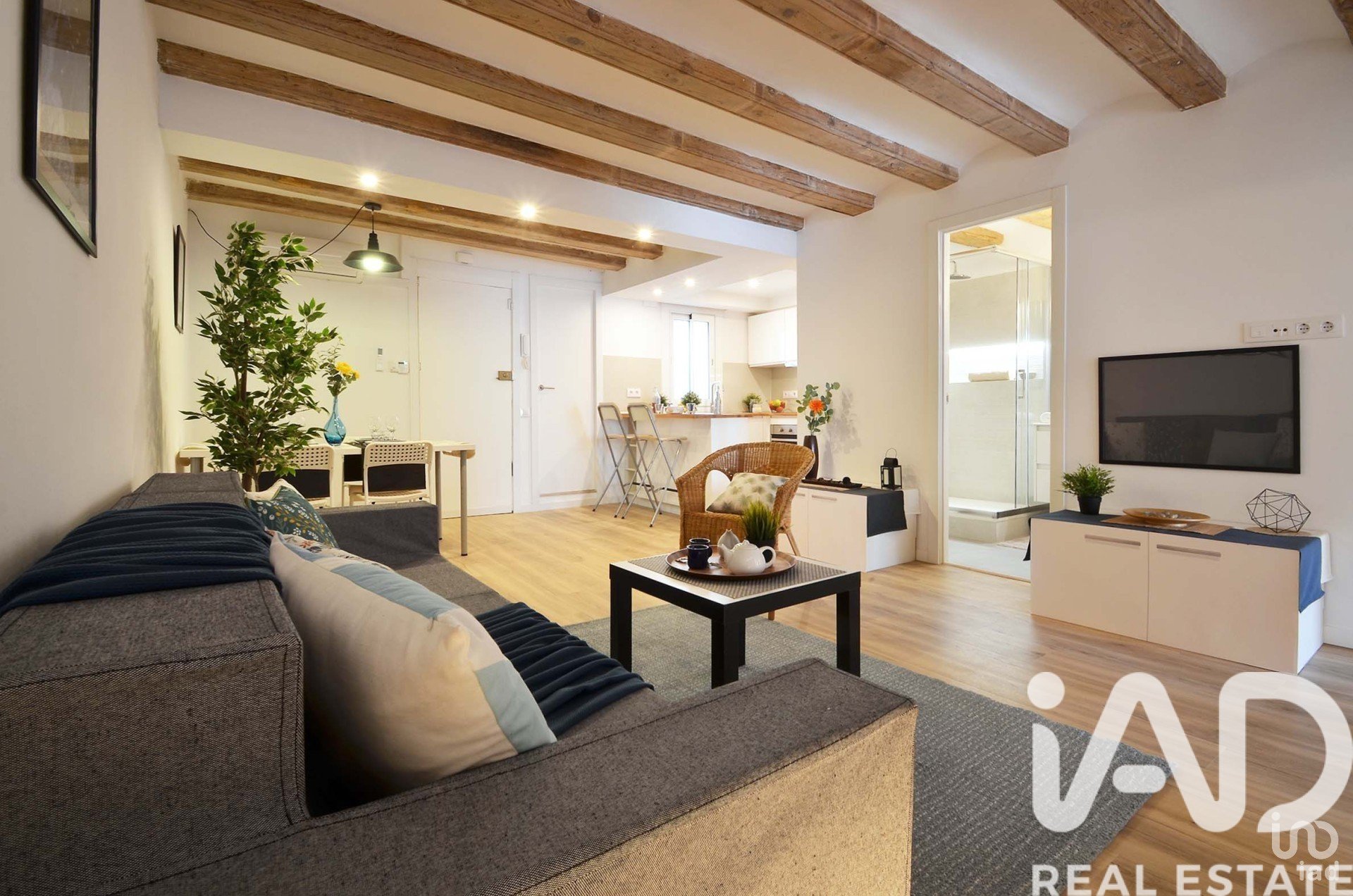 Dzīvoklis Barcelona, Spānijā 2 istabas, 72 m2 Nr. 173274