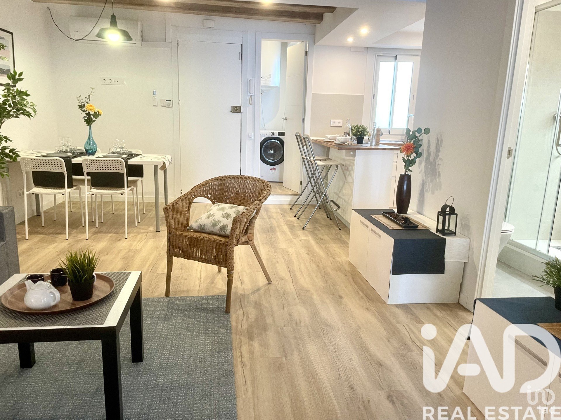 Dzīvoklis Barcelona, Spānijā 2 istabas, 72 m2 Nr. 173274