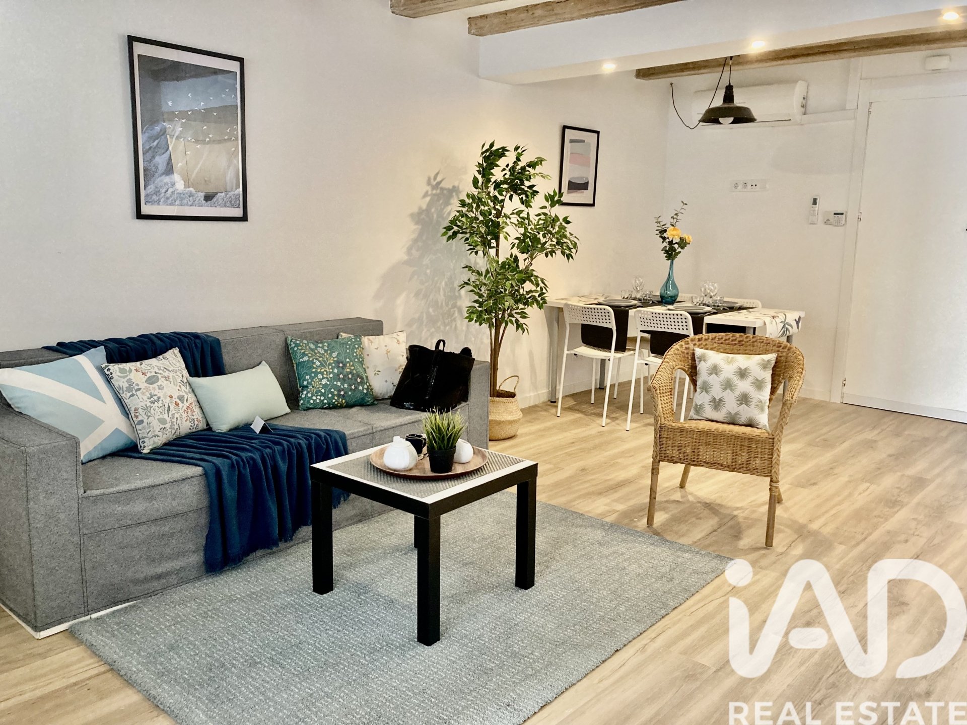 Dzīvoklis Barcelona, Spānijā 2 istabas, 72 m2 Nr. 173274