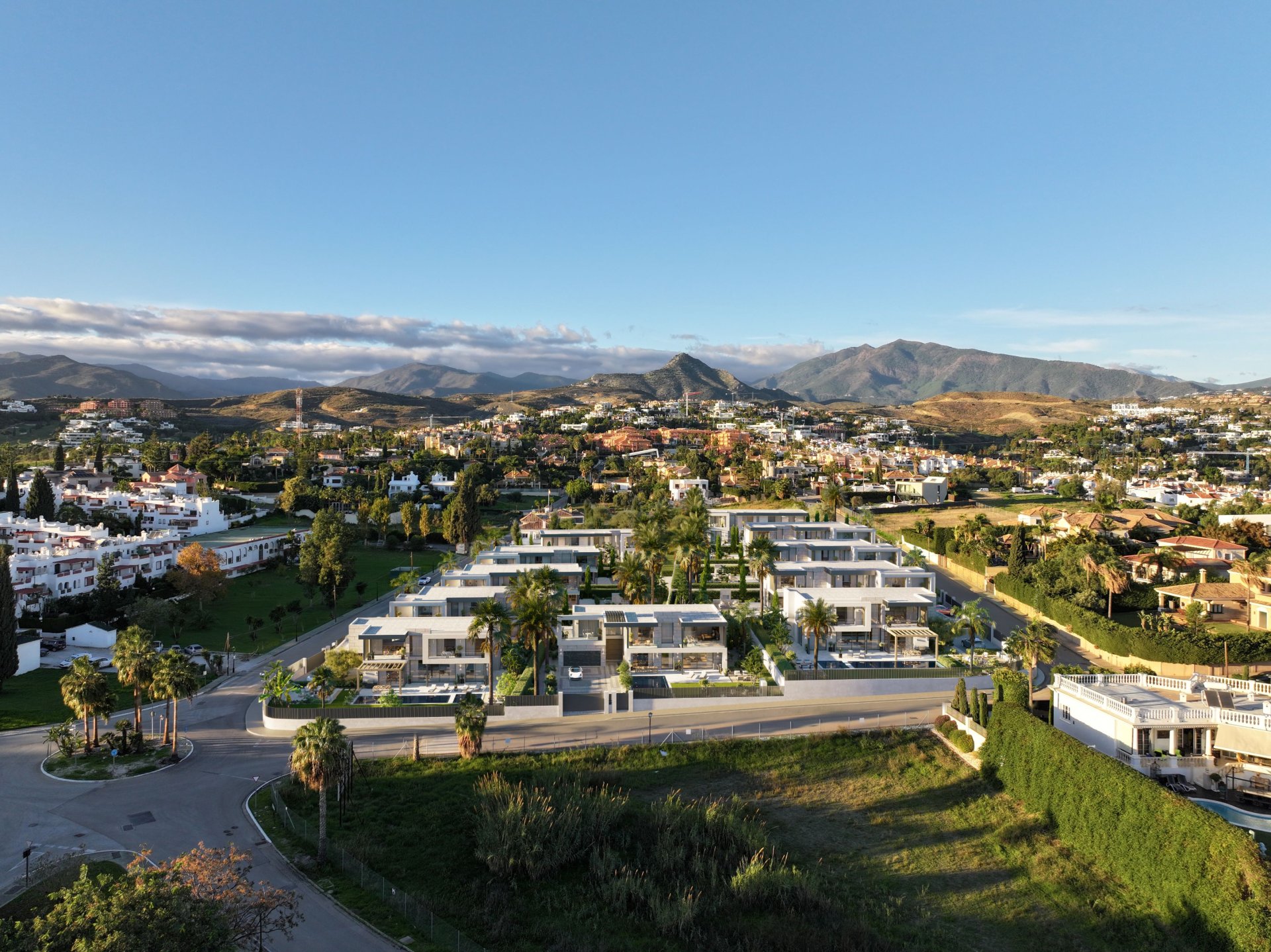 Huvila Estepona, Malaga, Espanja 5 makuuhuonetta, 355 m2 No. 148248