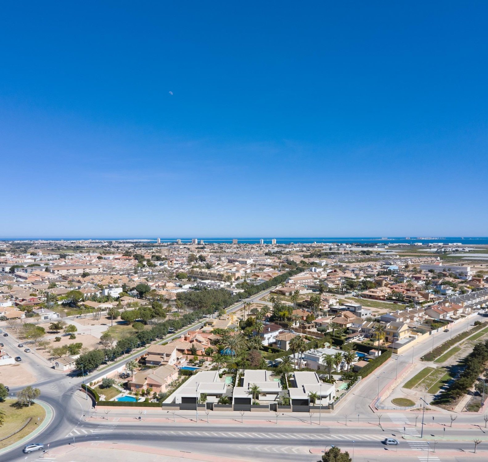 Villa San Javier, Murcia, Spānijā 3 istabas, 217 m2 Nr. 148251