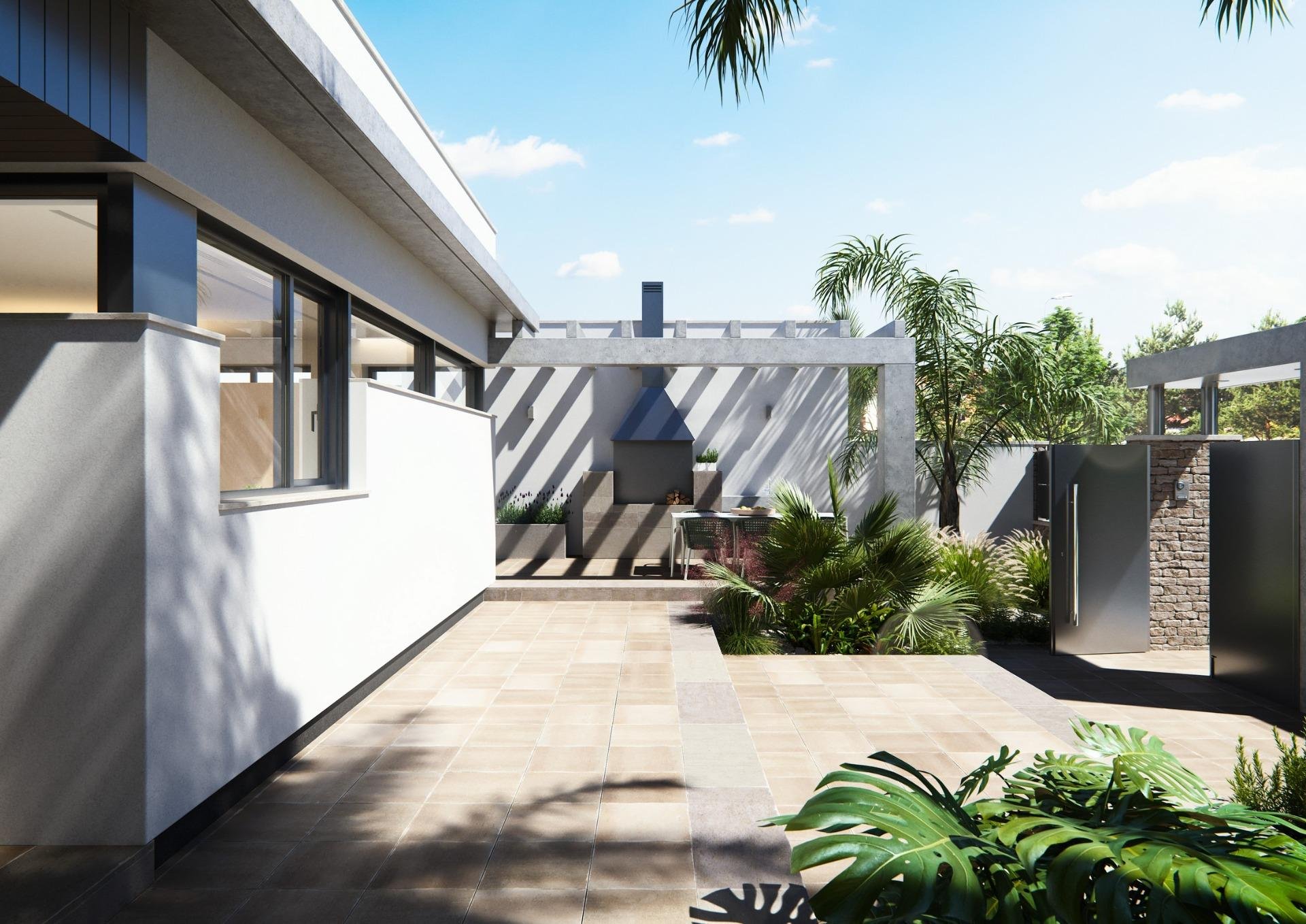 Villa San Javier, Murcia, Spānijā 3 istabas, 217 m2 Nr. 148251