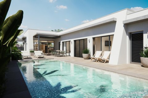 Villa San Javier, Murcia, Spānijā 3 istabas, 217 m2 Nr. 148251