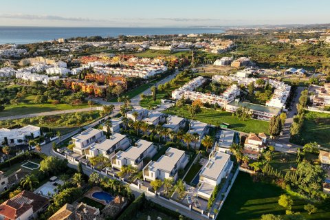 Villa Estepona, Malaga, Spānijā 4 istabas, 350 m2 Nr. 148247