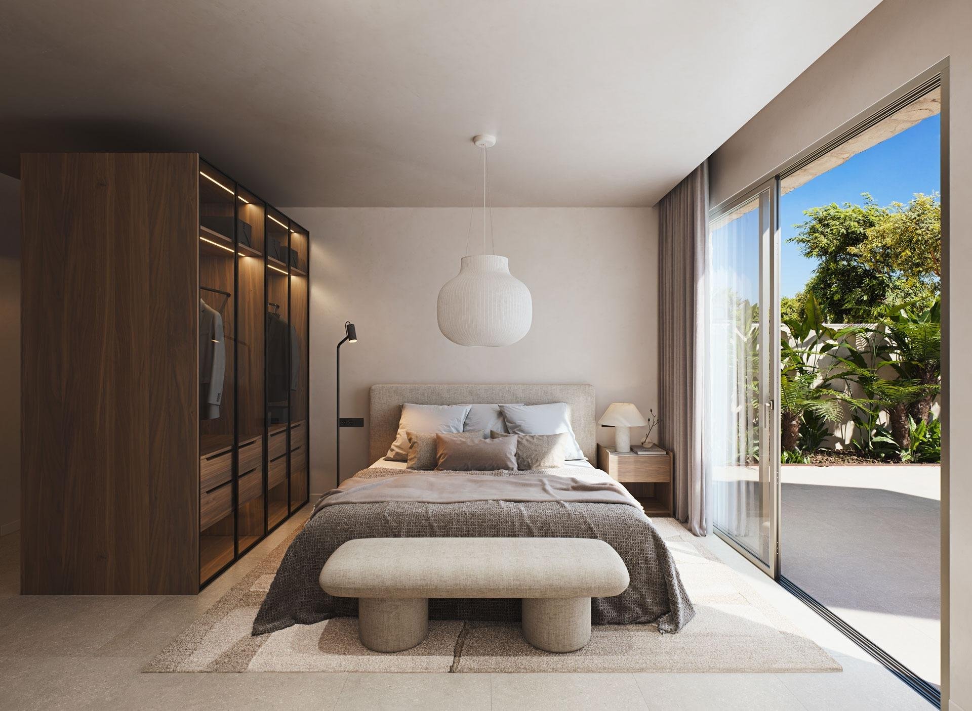 Villa La Manga del Mar Menor, Murcia, Spānijā 3 istabas, 130 m2 Nr. 148250
