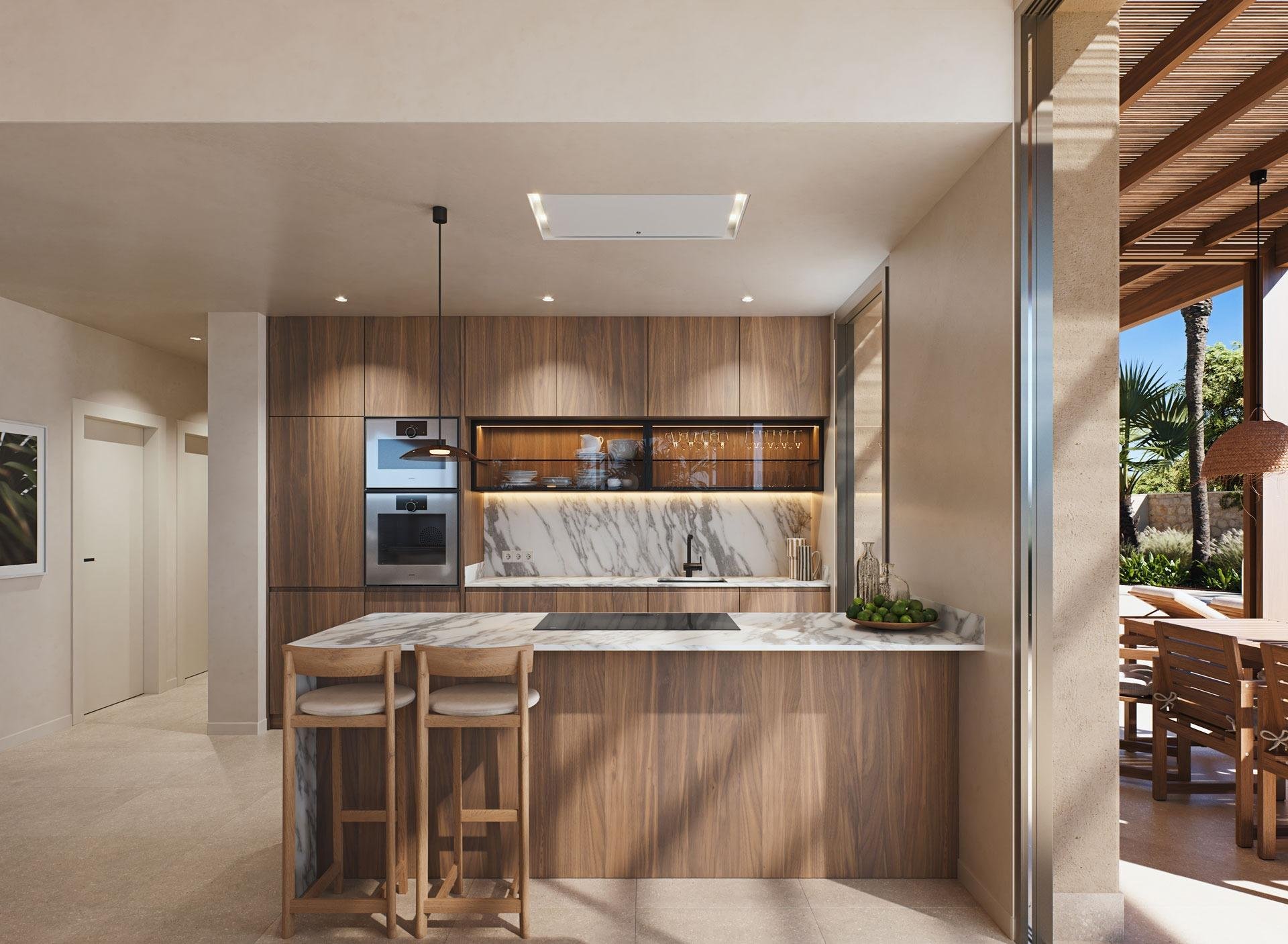Villa La Manga del Mar Menor, Murcia, Spānijā 3 istabas, 130 m2 Nr. 148250