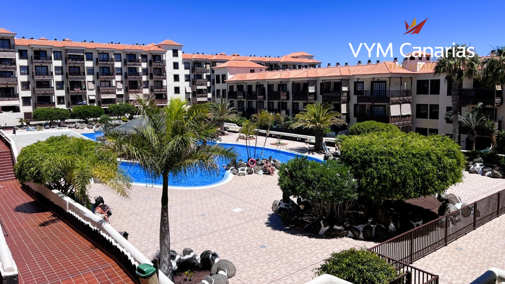 Apartment à Costa del Silencio, Tenerife, Espagne 1 chambre,  No. 167511