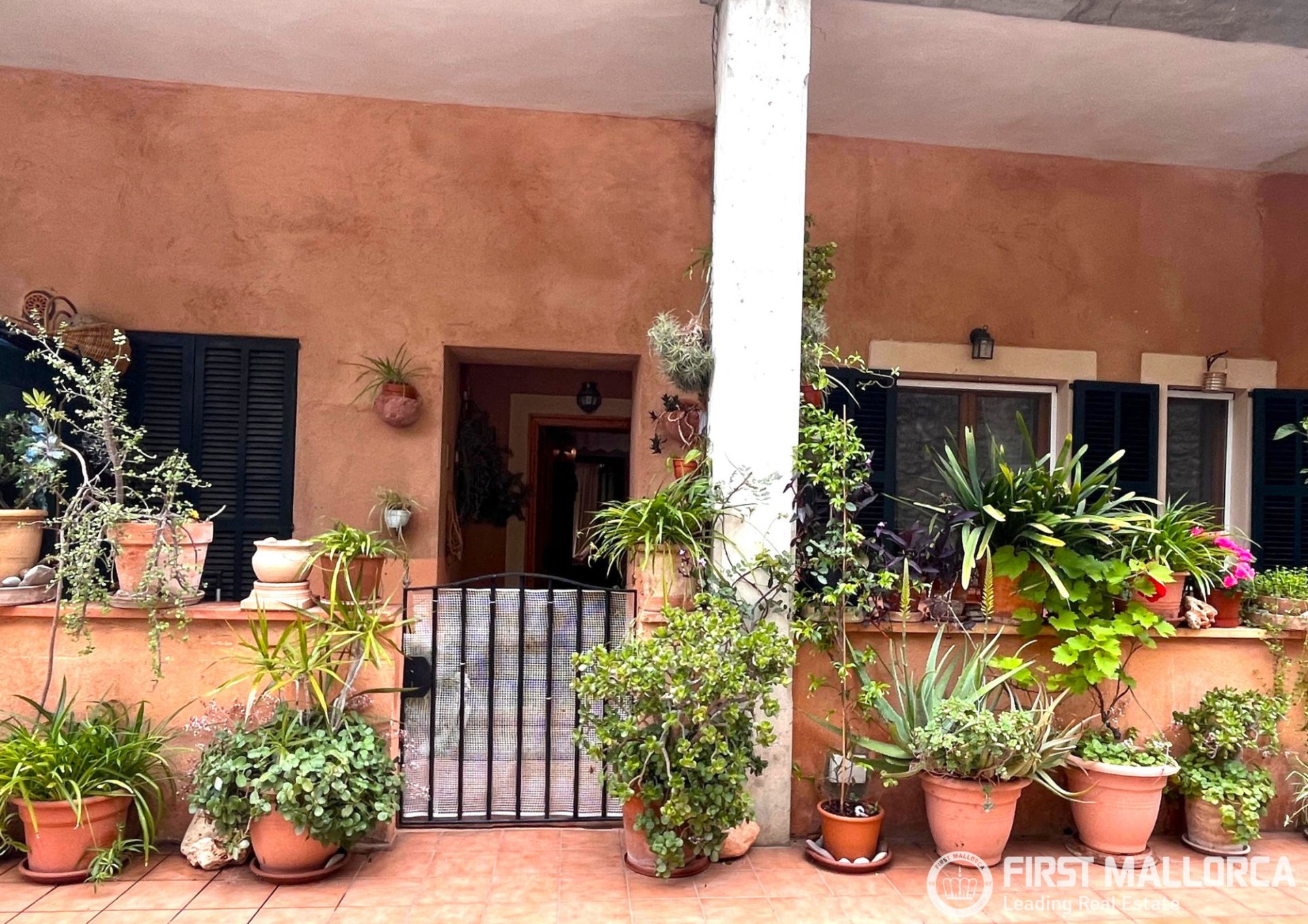 Apartment in Bunyola, Mallorca, Spain 3 bedrooms, 132 sq.m. No. 167509
