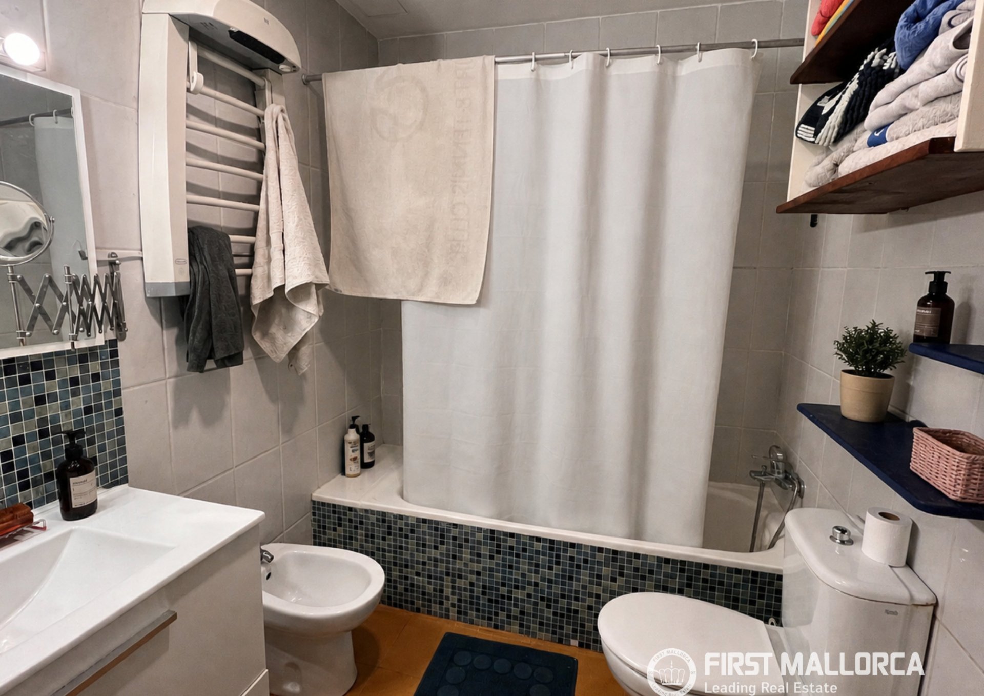 Apartment in Bunyola, Mallorca, Spain 3 bedrooms, 132 sq.m. No. 167509