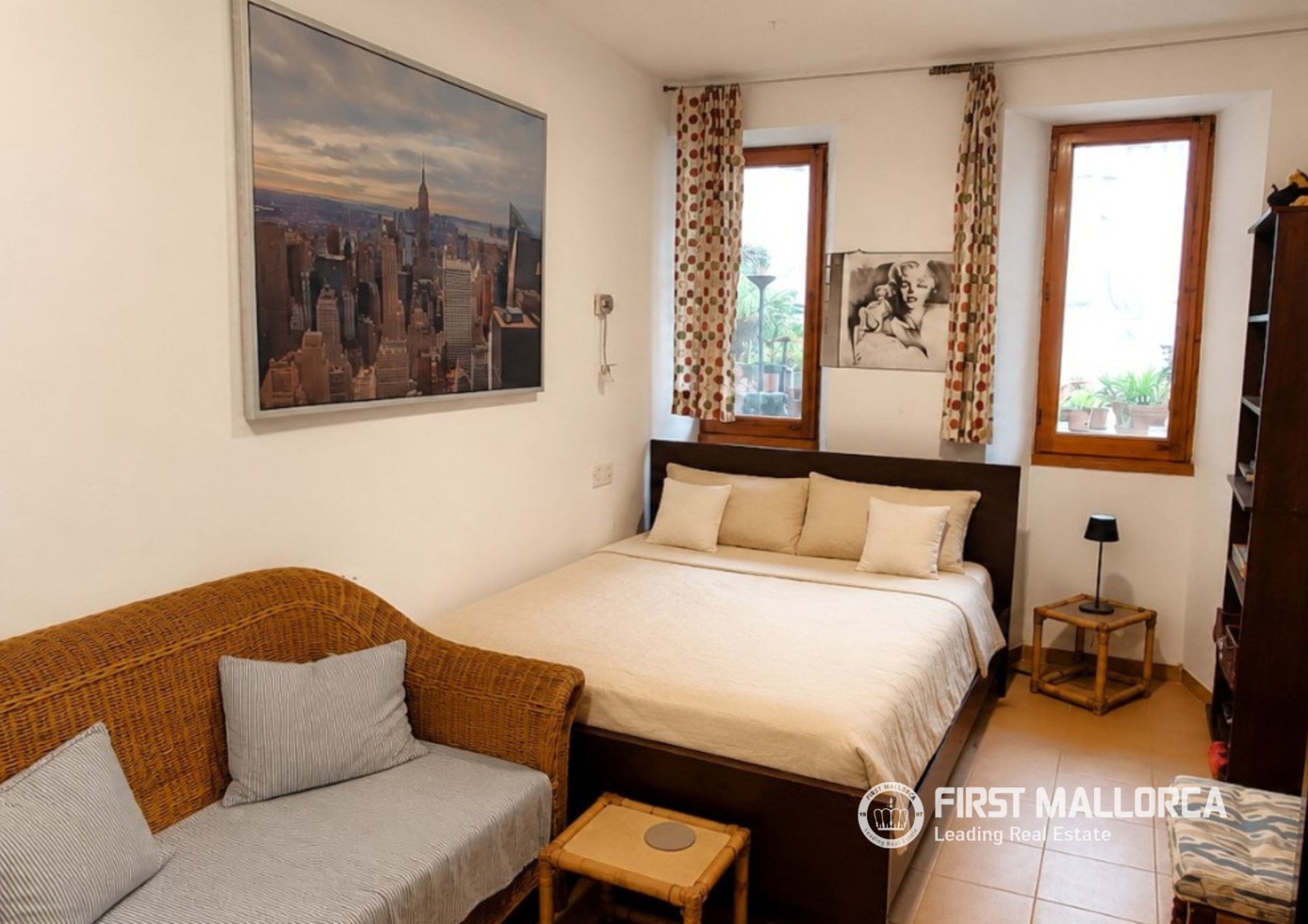 Apartment in Bunyola, Mallorca, Spain 3 bedrooms, 132 sq.m. No. 167509